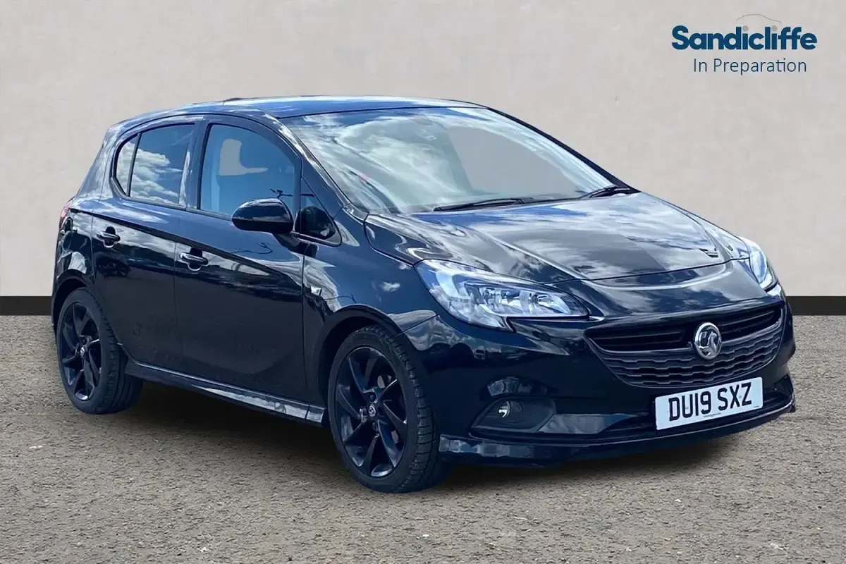 Used Vauxhall Corsa SRi 90 HP (66 kW) 2019 Hatchback