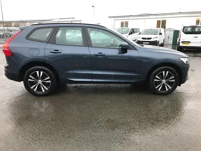 Used Volvo XC60 Core 2023 Blue SUV