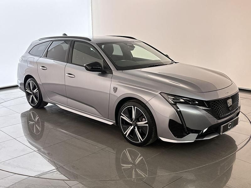 Used Peugeot 308 SW GT 134 HP (98 kW) 2025 Grey Estate