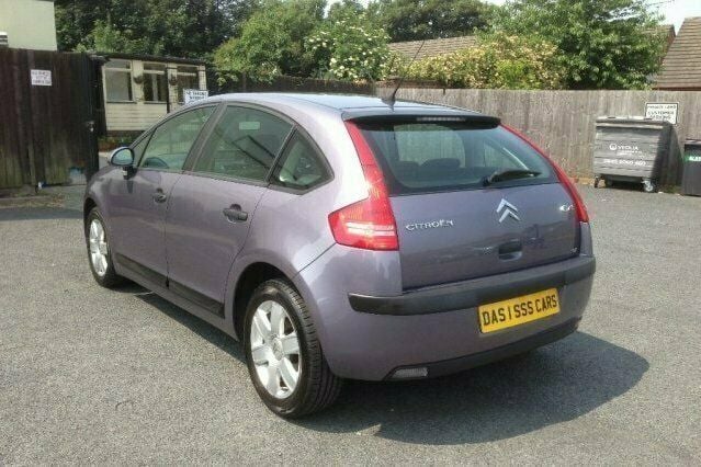 Used Citroën C4 2006 Hatchback