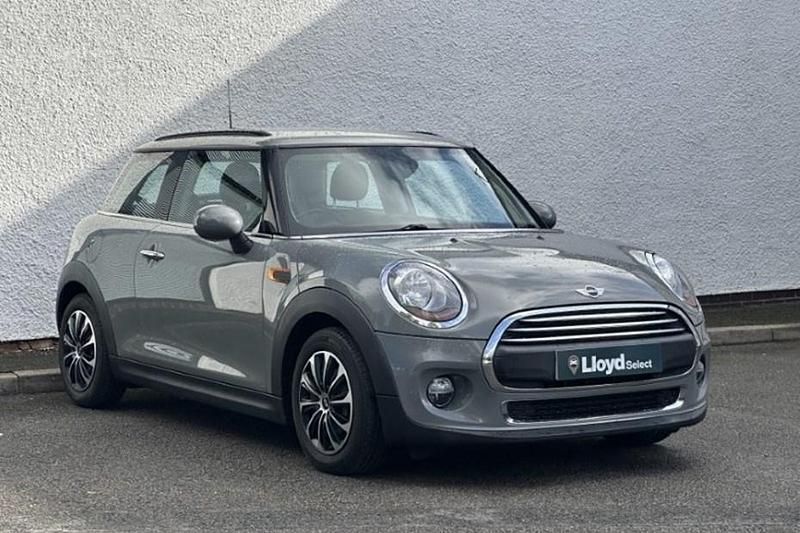 Used Mini One D 2016 Hatchback