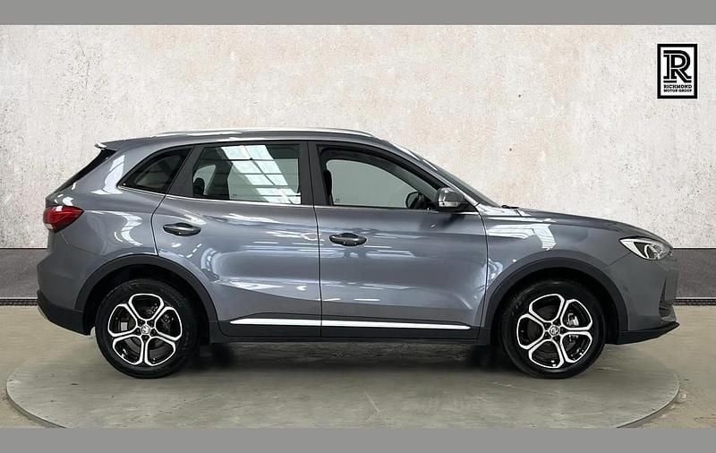Used MG ZS SE 192 HP (141 kW) 2025 Grey SUV