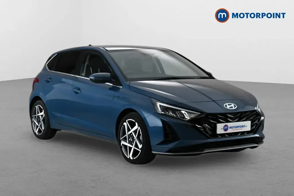 Used Hyundai i20 Premium 101 HP (74 kW) 2025 Hatchback