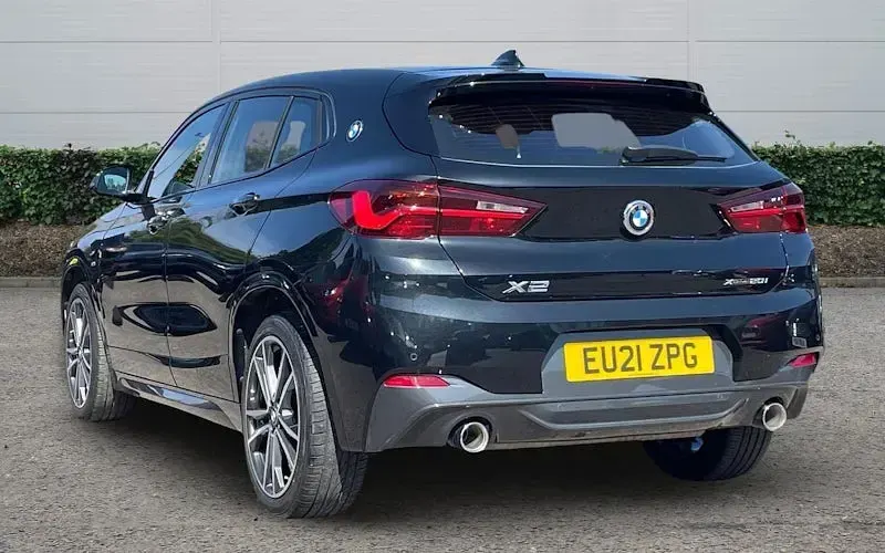 Used BMW X2 M Sport 178 HP (130 kW) 2023 SUV