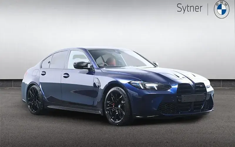 Used BMW M3 Competition Edition 530 HP (389 kW) 2026 Sedan
