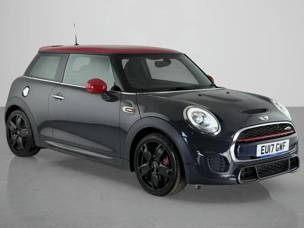 Used Mini John Cooper Works Hatch 231 HP (169 kW) 2017 Hatchback