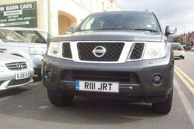 Used Nissan Pathfinder 2010 SUV