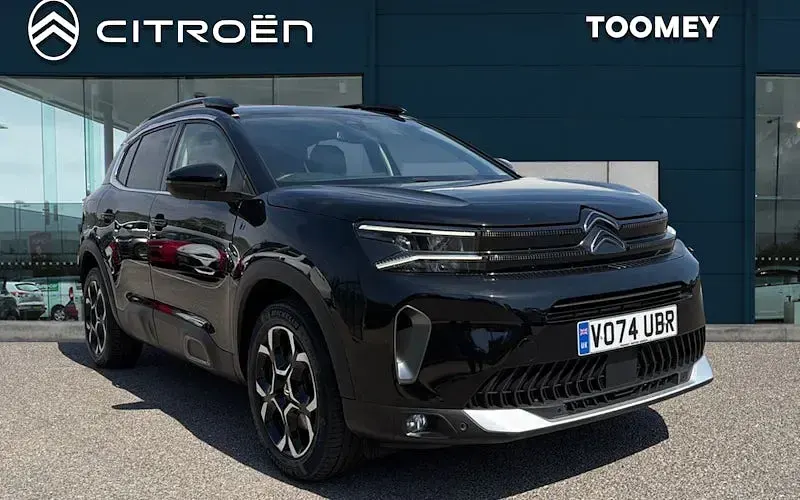 Used Citroën C5 Aircross 224 HP (164 kW) 2024 SUV