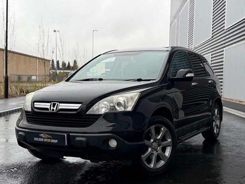 Used Honda CR-V ES 2006 Black SUV