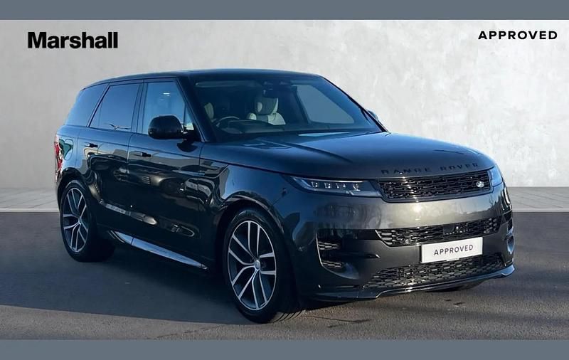 Used Land Rover Range Rover Sport Autobiography 350 HP (257 kW) 2024 Premium metallic  carpathian grey SUV