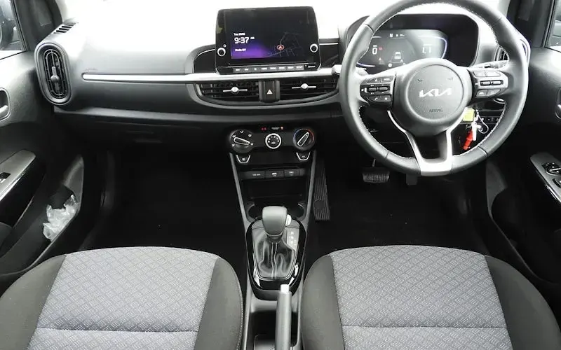 Used Kia Picanto 69 HP (50 kW) 2026 Hatchback