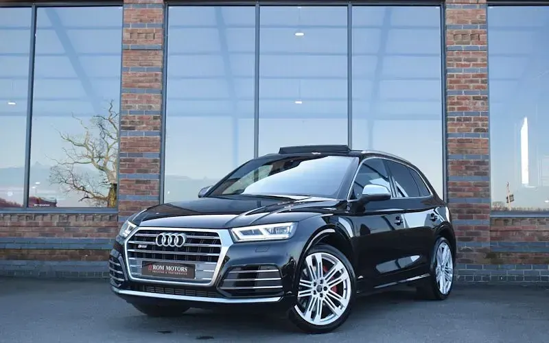 Used Audi SQ5 Design 347 HP (255 kW) 2020 SUV