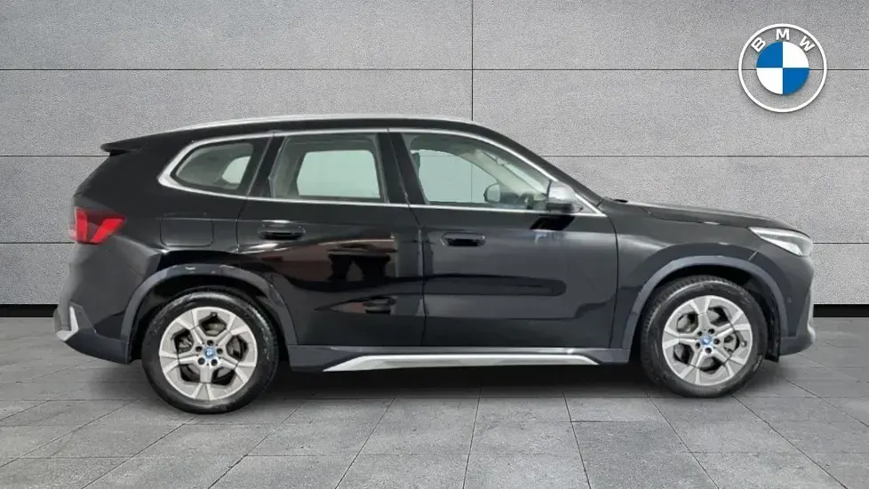 Used BMW iX1 xLine 227 kW (309 HP) 2024 Black SUV