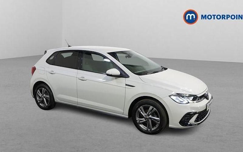 Begagnad VW Polo R-line 95 HK (69 kW) 2026 Halvkombi