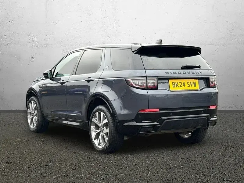 Second-hand Land Rover Discovery Sport HSE Dynamic 2024 Albastru SUV