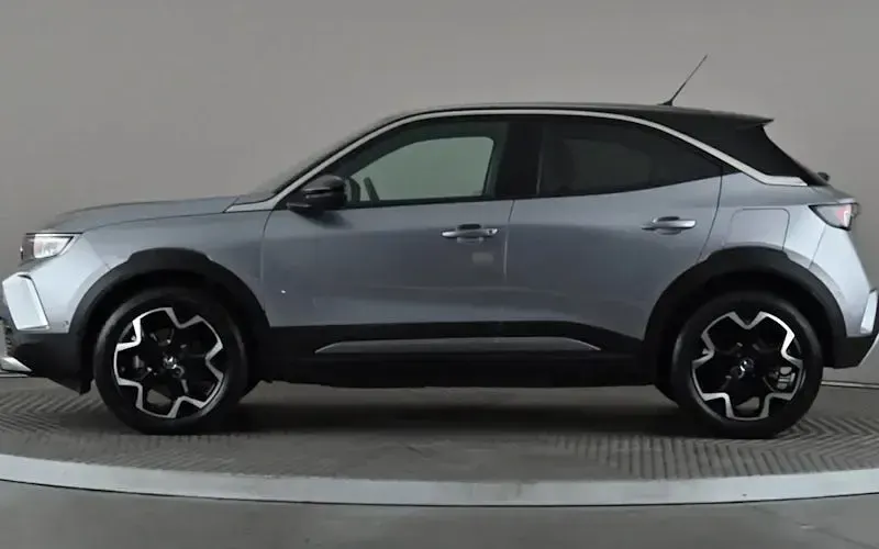 Used Vauxhall Mokka Ultimate 100 kW (136 HP) 2025 SUV