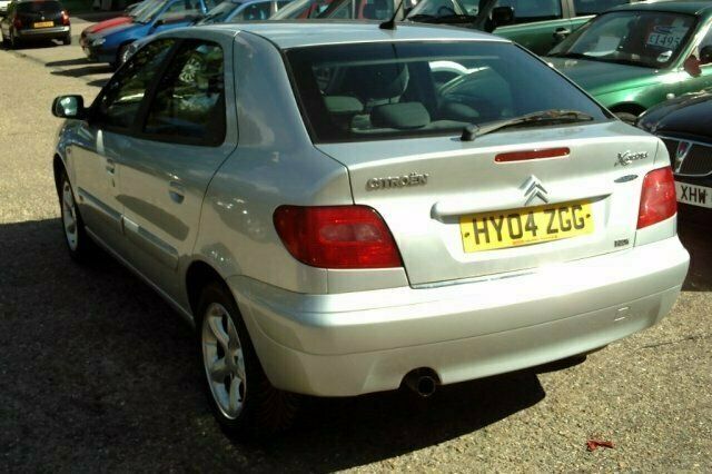 Used Citroën Xsara 2004 Hatchback