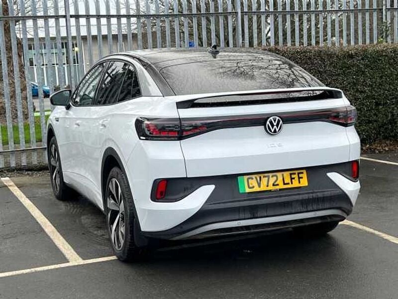 Used VW ID.5 Pro Performance 150 kW (204 HP) 2022 SUV