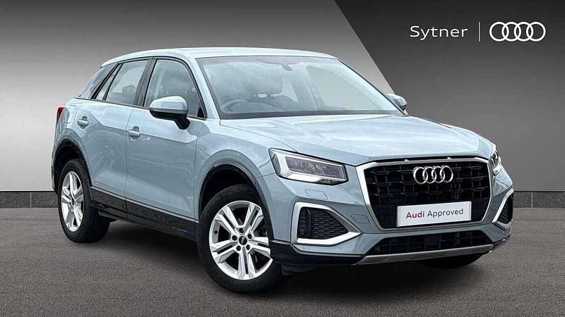 Grey Used 2023 Audi Q2 Sport SUV | £23,250 (Fair price) - Image 1/4
