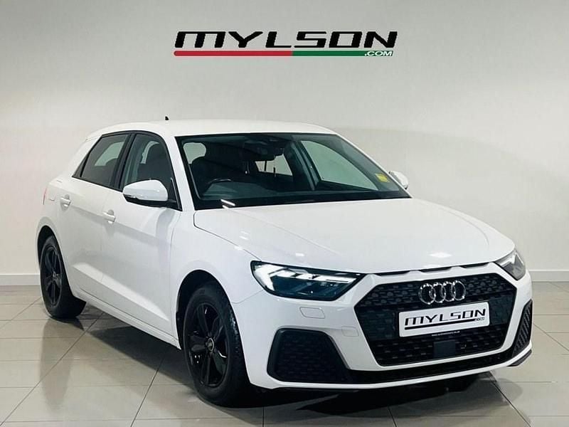 White Used 2021 Audi A1 Sportback Design Hatchback | £15,000 (Fair price) - Image 1/4