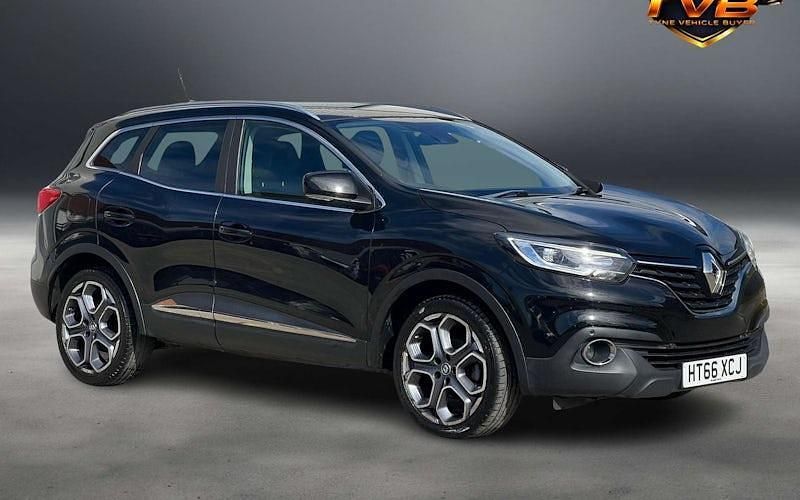 Second-hand Renault Kadjar Dynamique 110 CP (80 kW) 2018 SUV