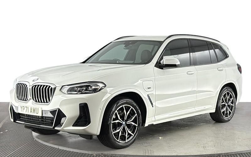 Used BMW X3 M Sport 292 HP (214 kW) 2024 SUV