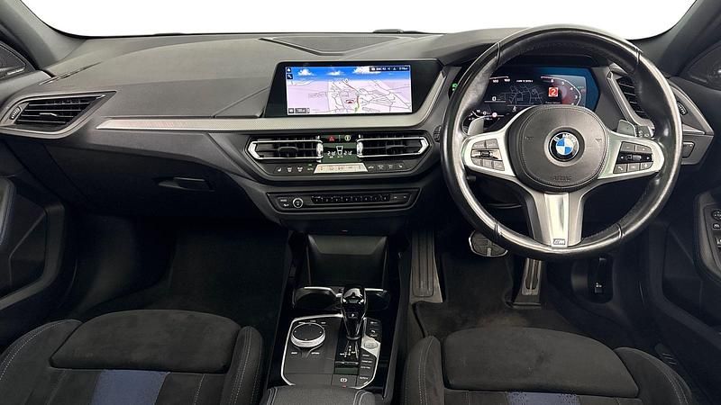 Used BMW M135 Shadowline 302 HP (222 kW) 2023 Grey Hatchback