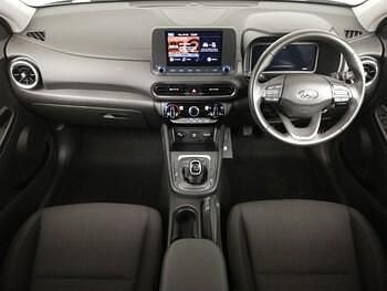 Used Hyundai Kona SE 120 HP (88 kW) 2023 Black SUV