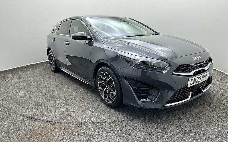Used Kia ProCeed GT-Line 159 HP (116 kW) 2023 Estate