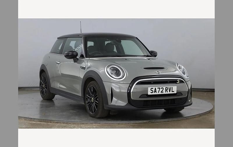 Grey Used 2022 Mini Cooper S Level 2 Hatchback | £16,790 (Fair price) - Image 1/4