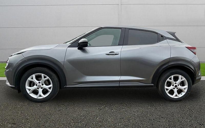 Used Nissan Juke N-Connecta 117 HP (86 kW) 2020 SUV