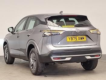 New Nissan Qashqai Acenta Premium 158 HP (116 kW) 2025 Grey SUV