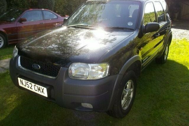Used Ford Maverick 2002 SUV