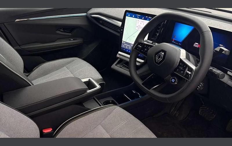 Used Renault Scenic E-Tech Techno 160 kW (218 HP) 2025 Other SUV