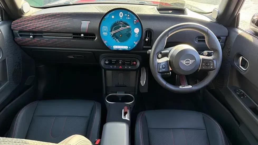 Used Mini John Cooper Works Hatch 228 HP (167 kW) 2025 Grey Hatchback