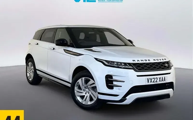 Gebraucht Land Rover Range Rover evoque R-Dynamic 253 PS (186 kW) 2022 SUV