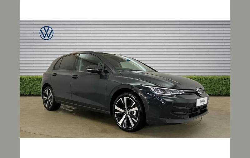 New VW Golf VIII Match 147 HP (108 kW) 2025 Other Hatchback