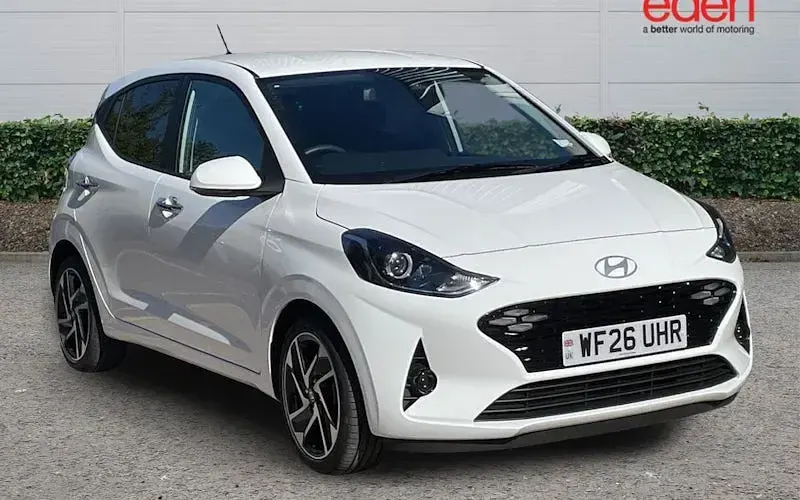 Used Hyundai i10 Premium 79 HP (58 kW) 2026 Hatchback