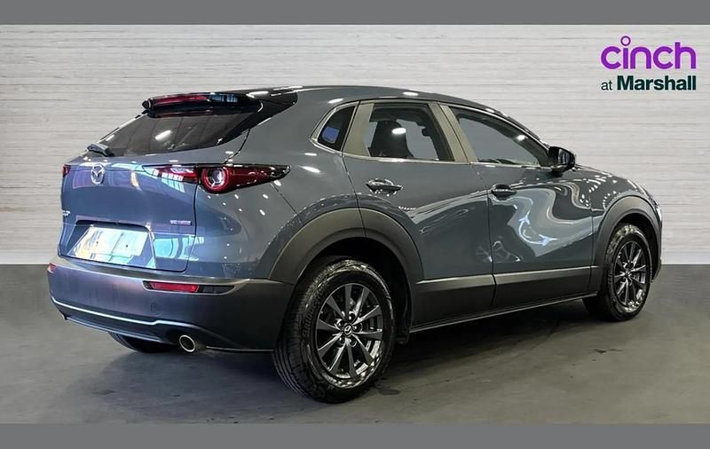 Used Mazda CX-30 Center-Line 138 HP (101 kW) 2025 Grey SUV