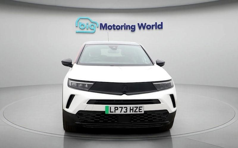 Used Vauxhall Mokka 100 kW (136 HP) 2025 SUV