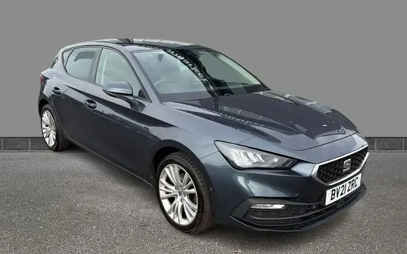 Used Seat Leon SE Dynamic 110 HP (80 kW) 2023 Hatchback