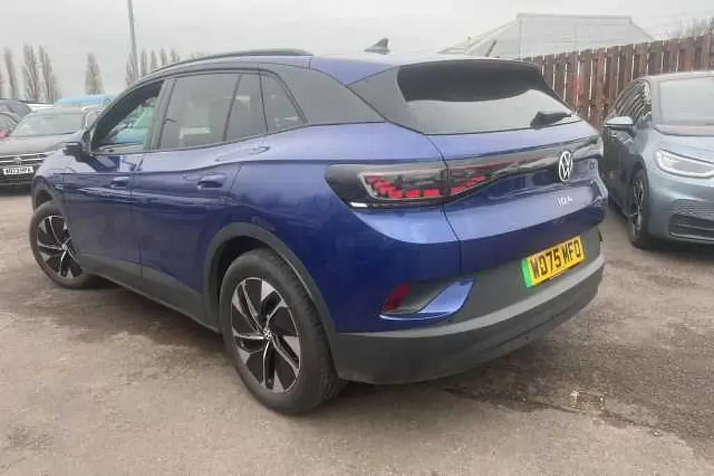 Usado VW ID.4 210 kW (286 HP) 2026 SUV