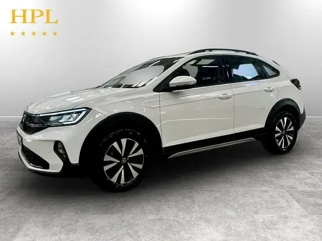 Usado VW Taigo S 110 HP (80 kW) 2023 Branco SUV