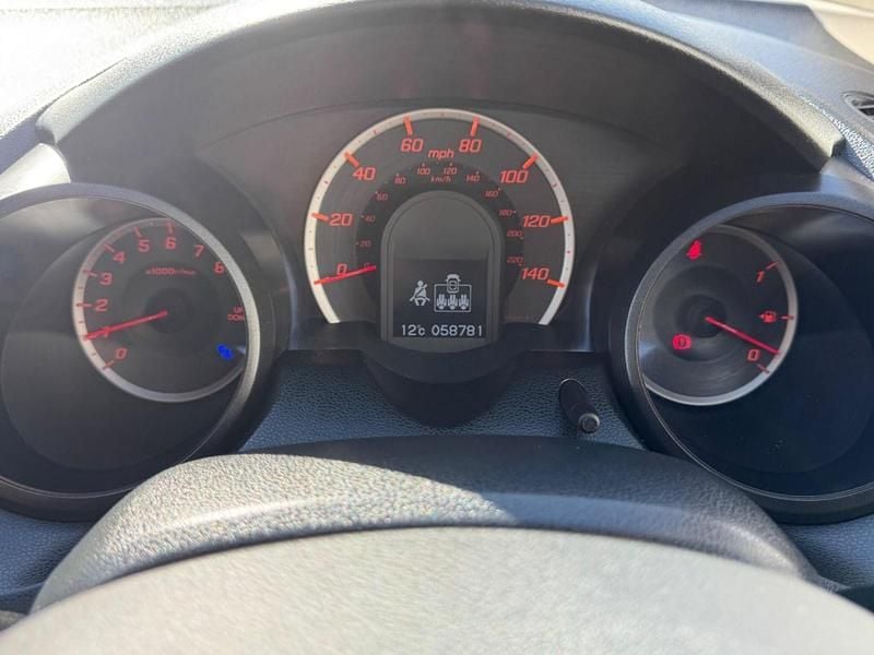 Used Honda Jazz ES 99 HP (72 kW) 2012 Grey Hatchback