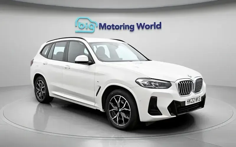 Second-hand BMW X3 M Sport 190 CP (139 kW) 2024 SUV