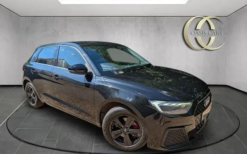 Used Audi A1 Design 116 HP (85 kW) 2020 SUV