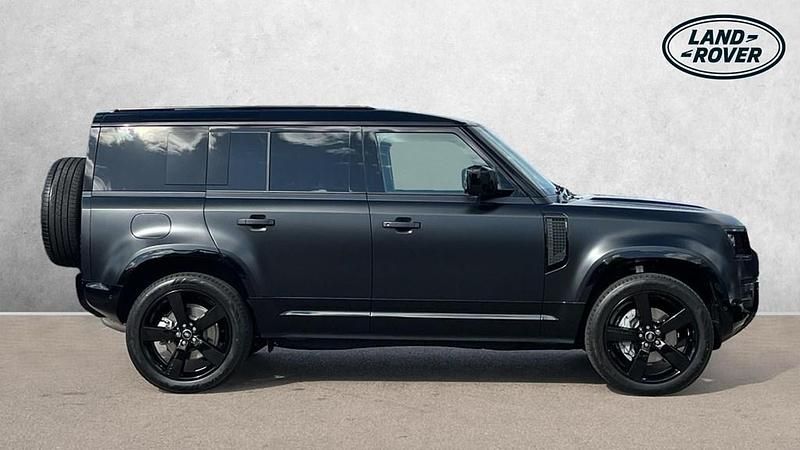 New Land Rover Defender SE Dynamic 2025 SUV