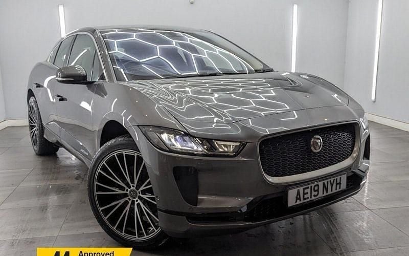Używany Jaguar I-Pace S 294 kW (400 KM) 2020 SUV