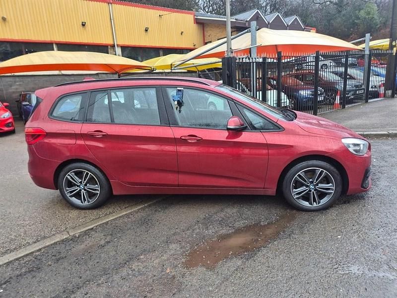 Gebraucht BMW 118 Sport Line 2019 Schwarz Kleinwagen