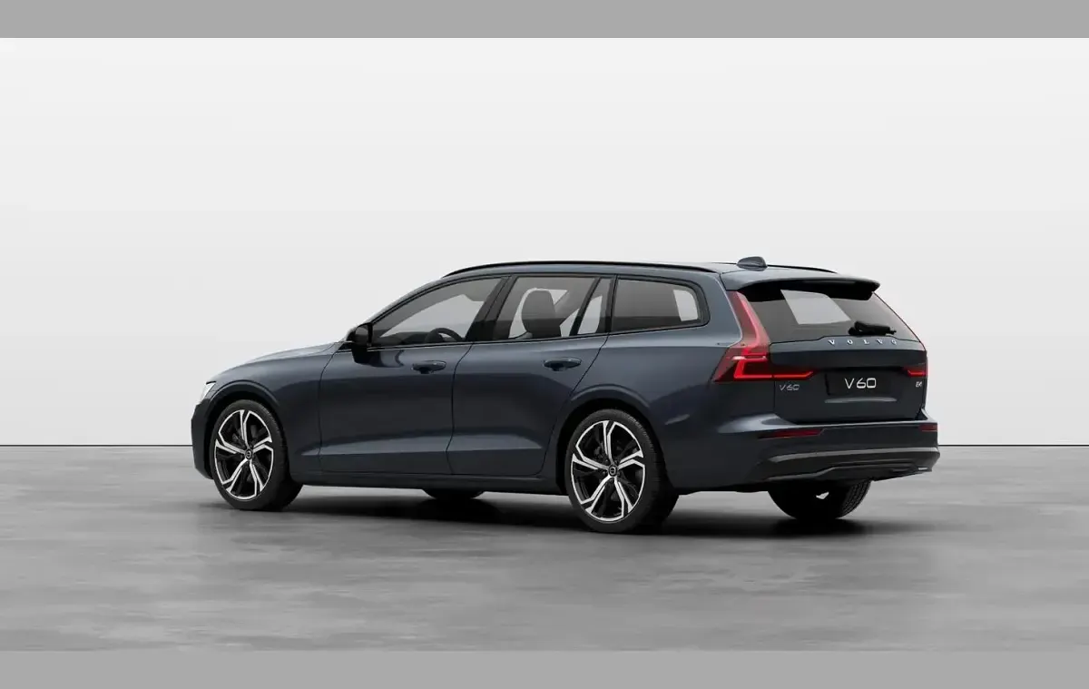 New Volvo V60 Plus 194 HP (142 kW) 2025 Other Estate